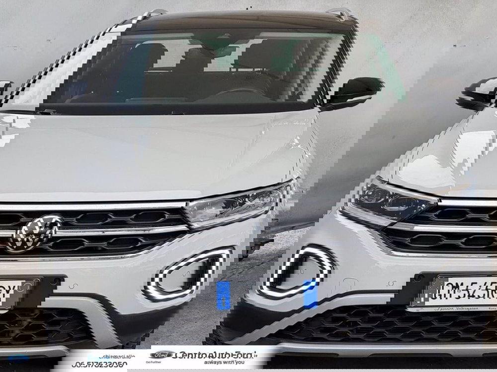 Volkswagen T-Roc usata a Roma (2)
