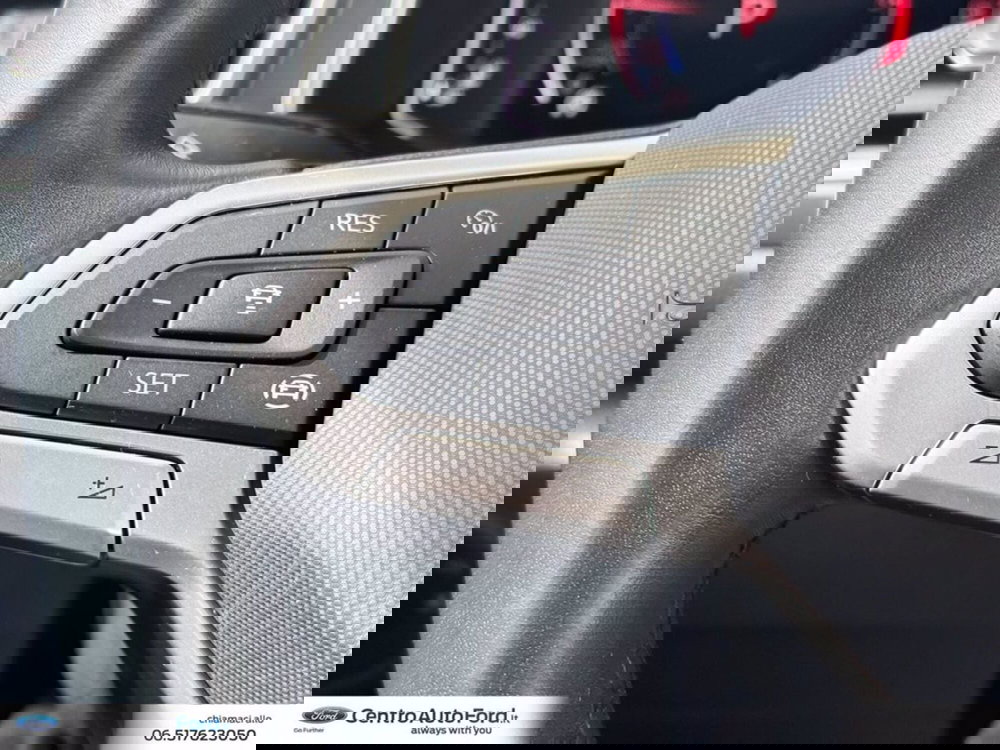 Volkswagen T-Roc usata a Roma (20)