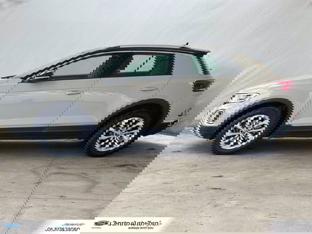 Volkswagen T-Roc usata a Roma (3)