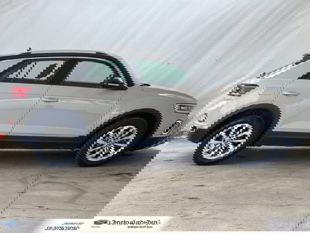 Volkswagen T-Roc usata a Roma (5)