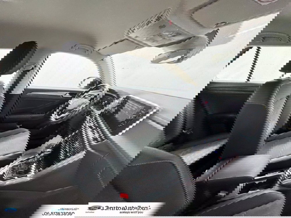 Volkswagen T-Roc usata a Roma (6)