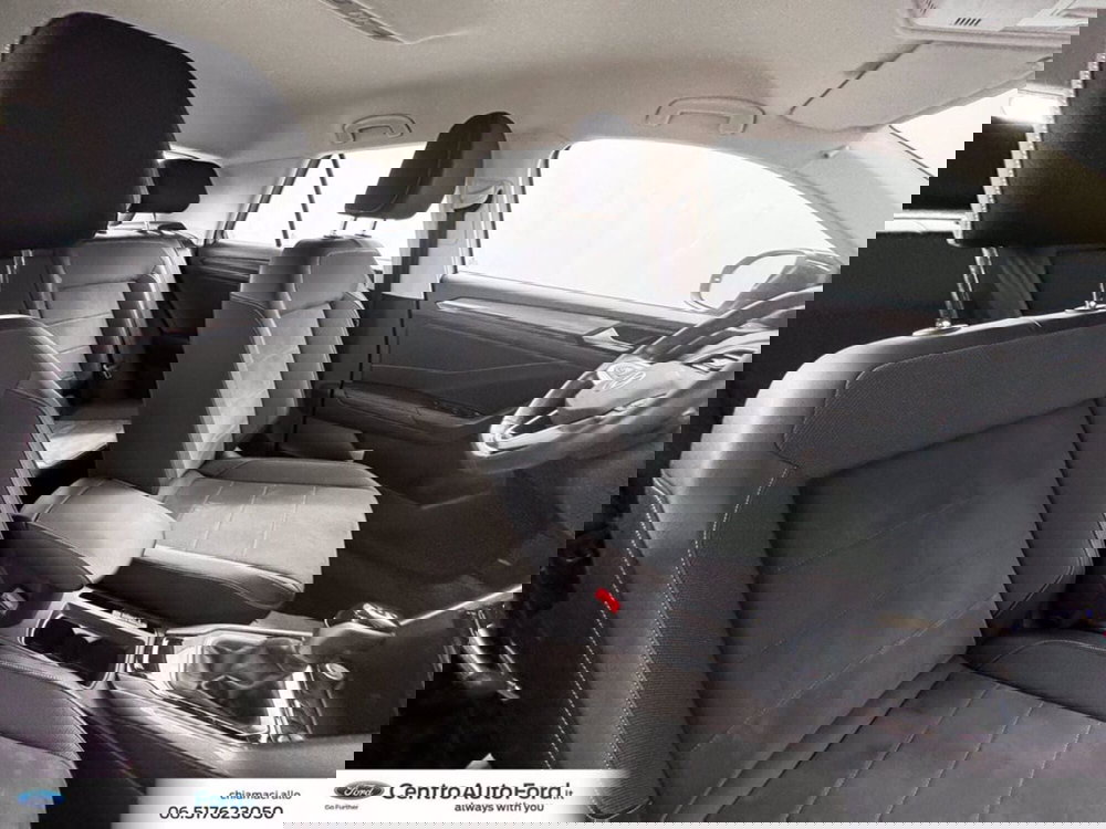 Volkswagen T-Roc usata a Roma (7)