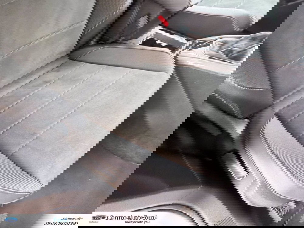 Volkswagen T-Roc usata a Roma (8)