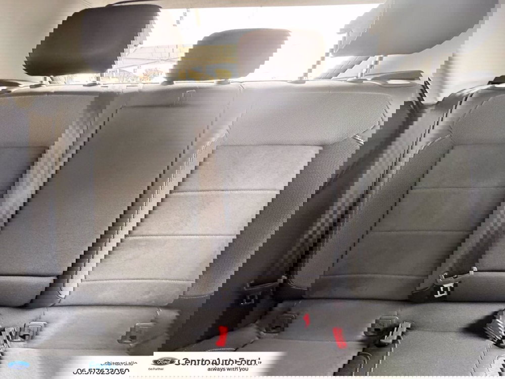 Volkswagen T-Roc usata a Roma (9)