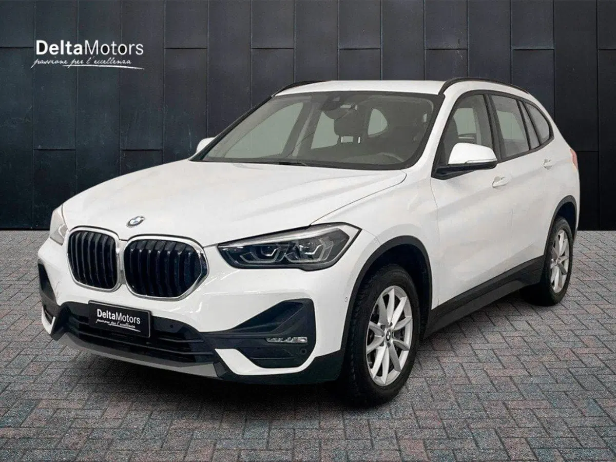BMW X1 usata a Macerata