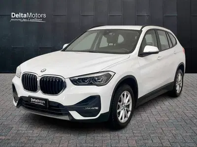 BMW X1 sDrive18d Advantage del 2021 usata a Montecosaro