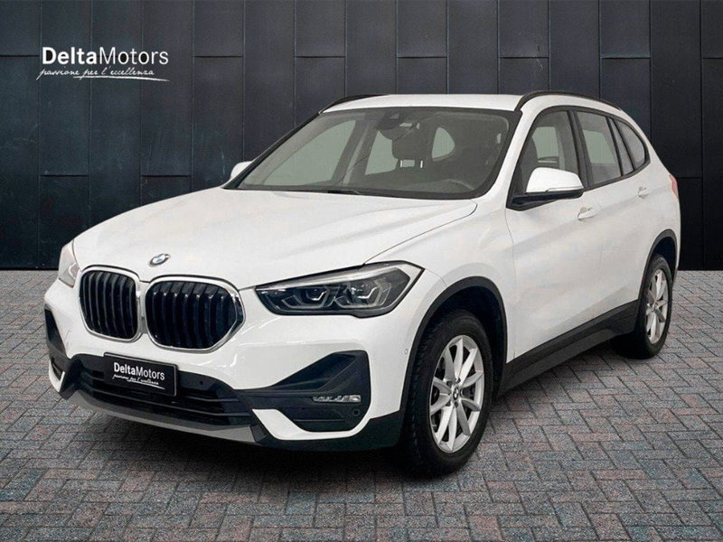 BMW X1 usata a Macerata