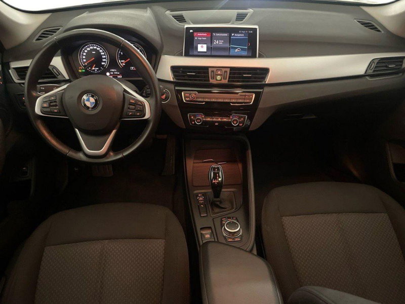 BMW X1 usata a Macerata (10)