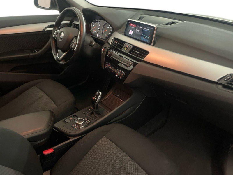 BMW X1 usata a Macerata (12)