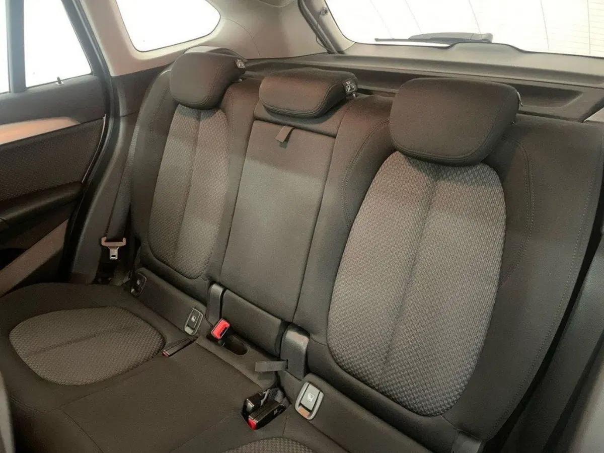BMW X1 usata a Macerata (13)