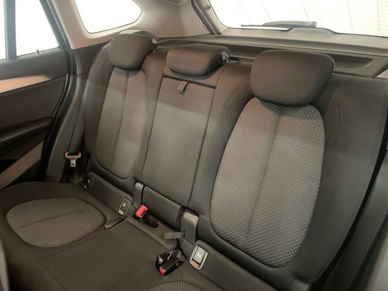 BMW X1 usata a Macerata (13)