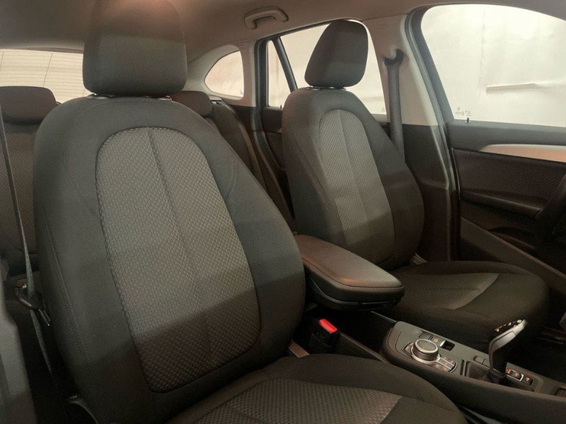 BMW X1 usata a Macerata (14)