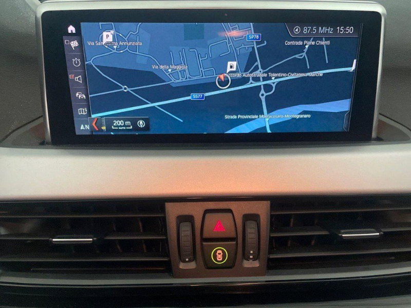 BMW X1 usata a Macerata (15)