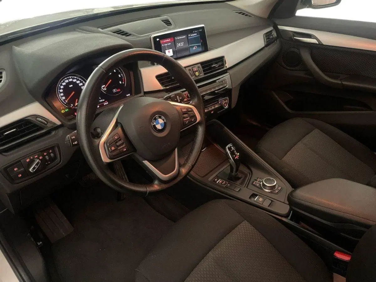 BMW X1 usata a Macerata (16)