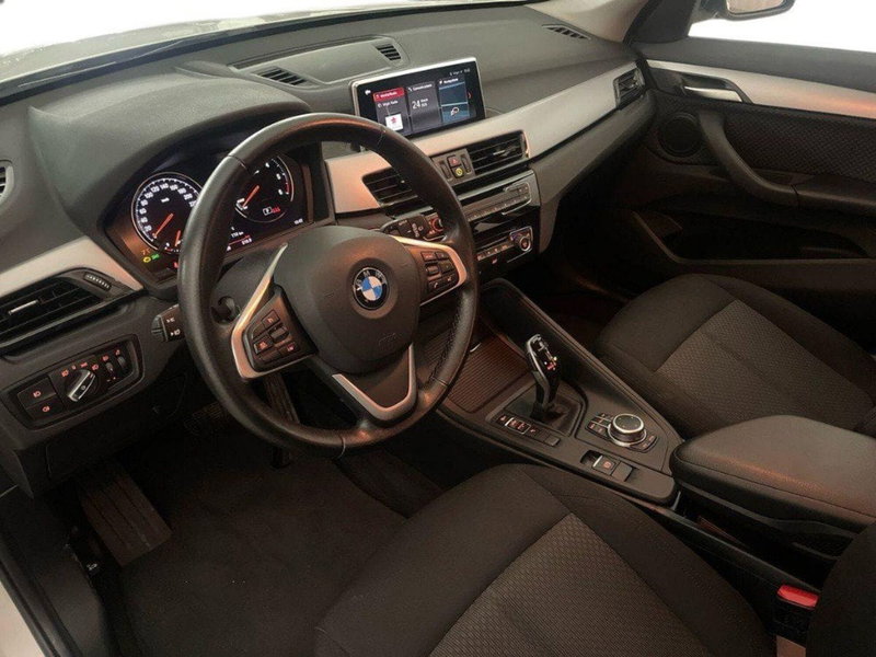 BMW X1 usata a Macerata (16)