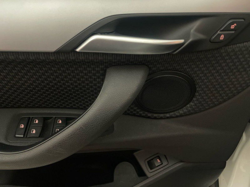 BMW X1 usata a Macerata (17)