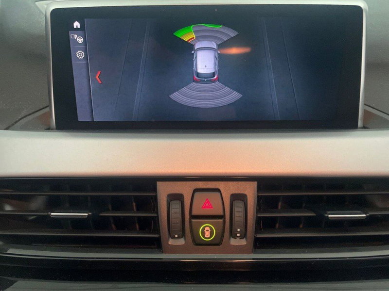 BMW X1 usata a Macerata (18)