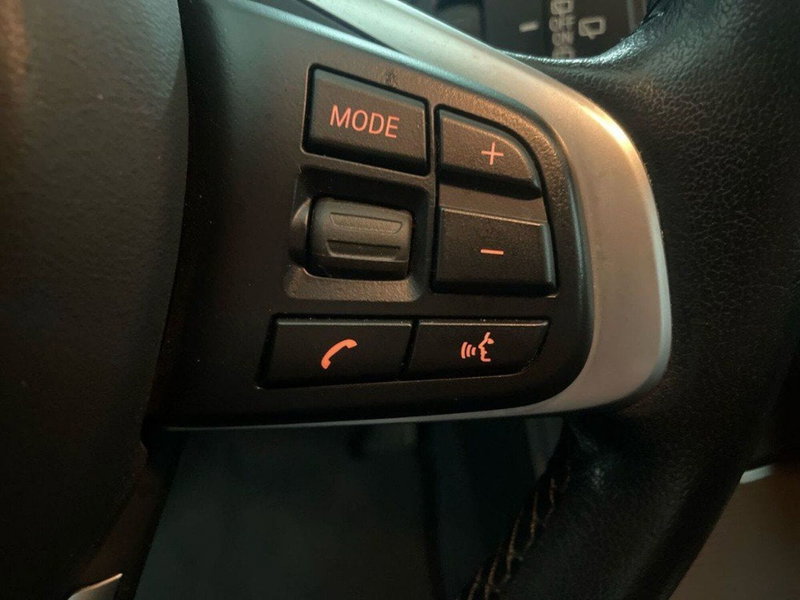 BMW X1 usata a Macerata (19)