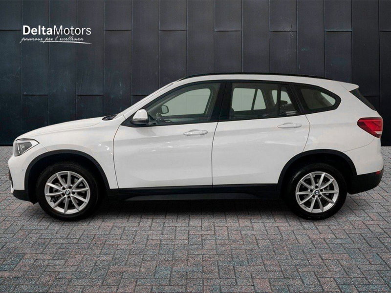 BMW X1 usata a Macerata (2)