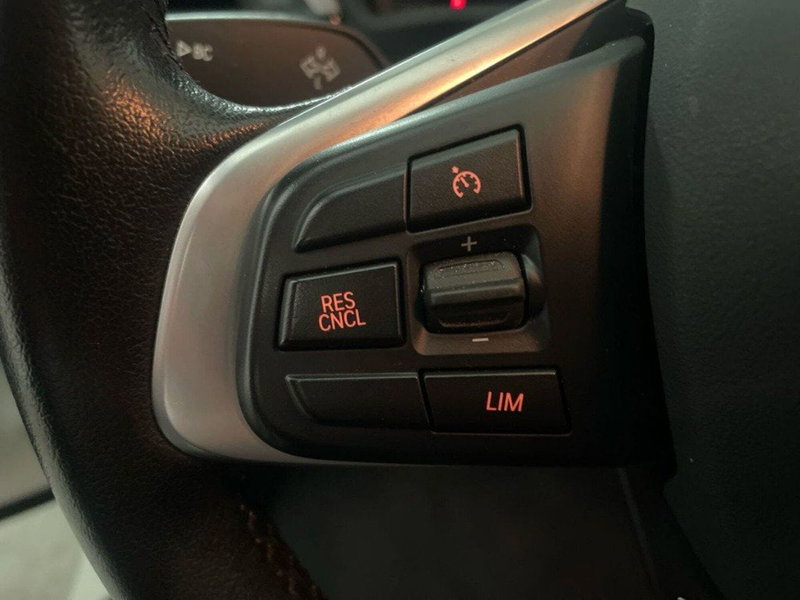 BMW X1 usata a Macerata (20)