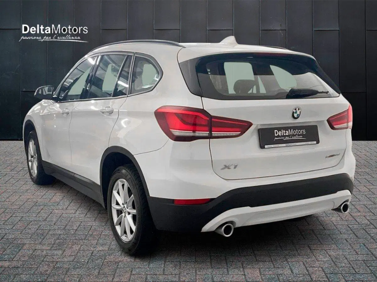 BMW X1 usata a Macerata (3)