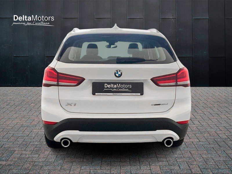 BMW X1 usata a Macerata (4)