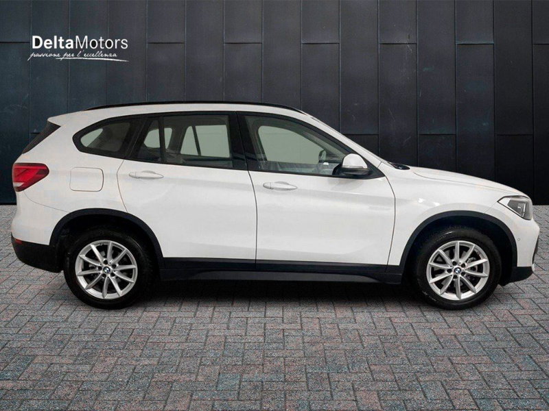BMW X1 usata a Macerata (5)