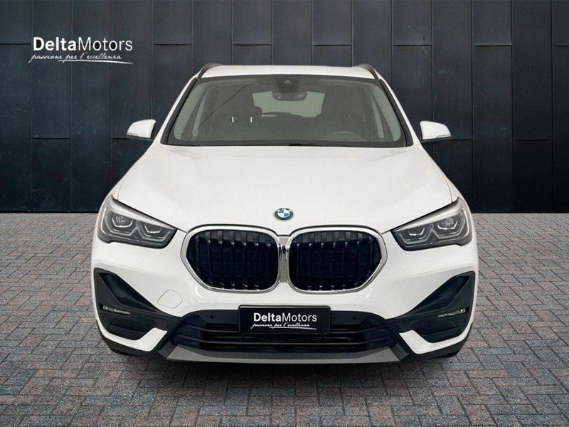 BMW X1 usata a Macerata (6)