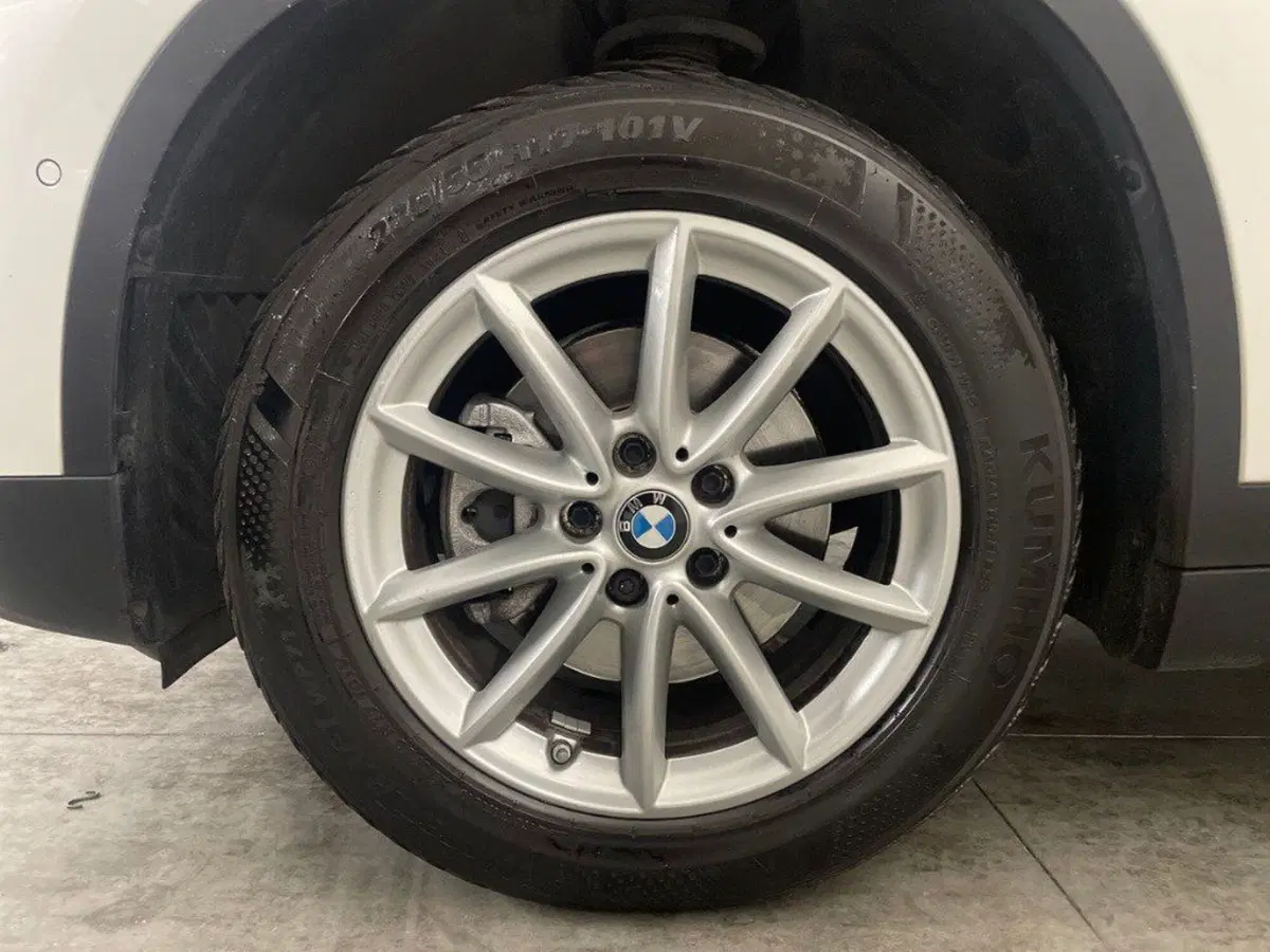 BMW X1 usata a Macerata (8)