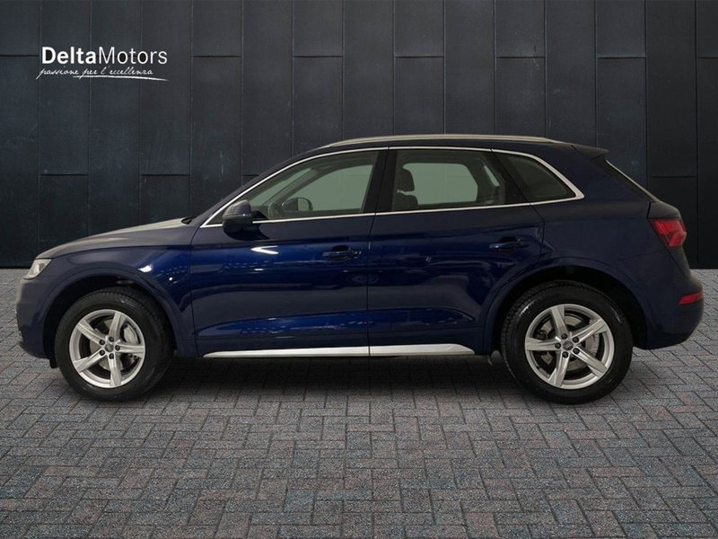 Audi Q5 usata a Ancona (2)