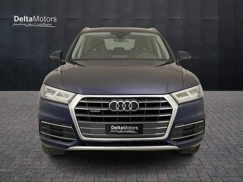 Audi Q5 usata a Ancona (6)