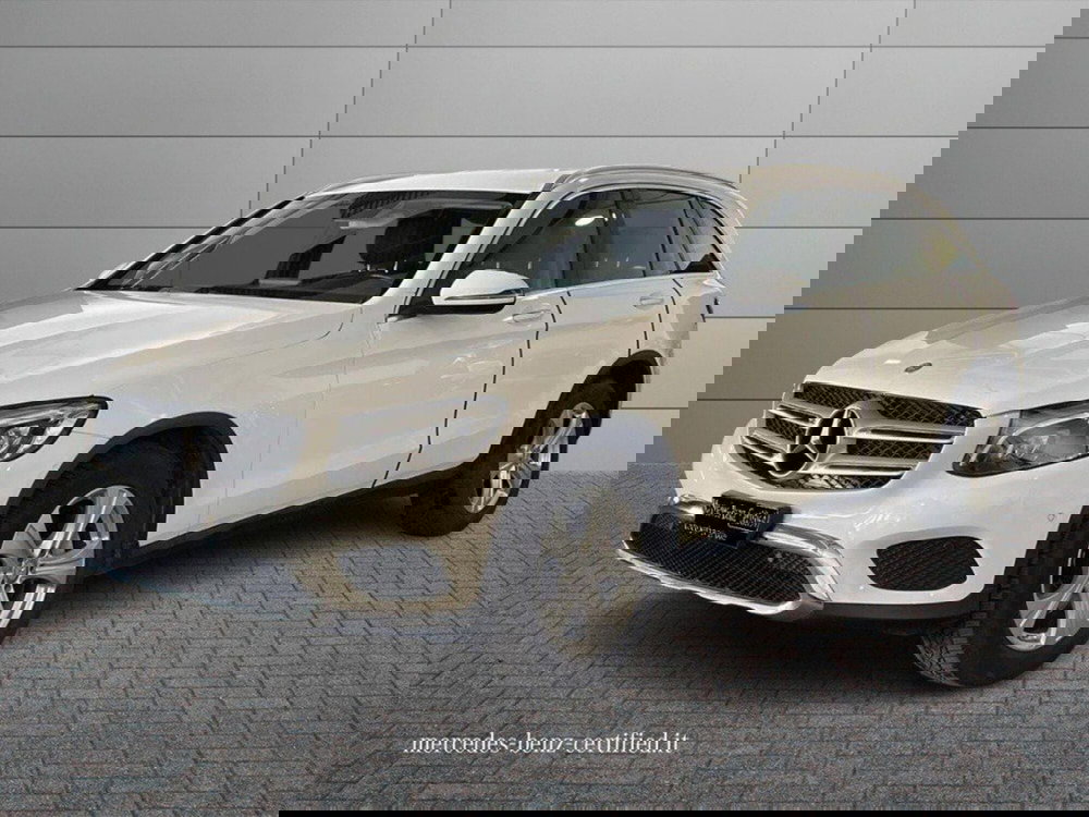 Mercedes-Benz GLC SUV usata a Ancona