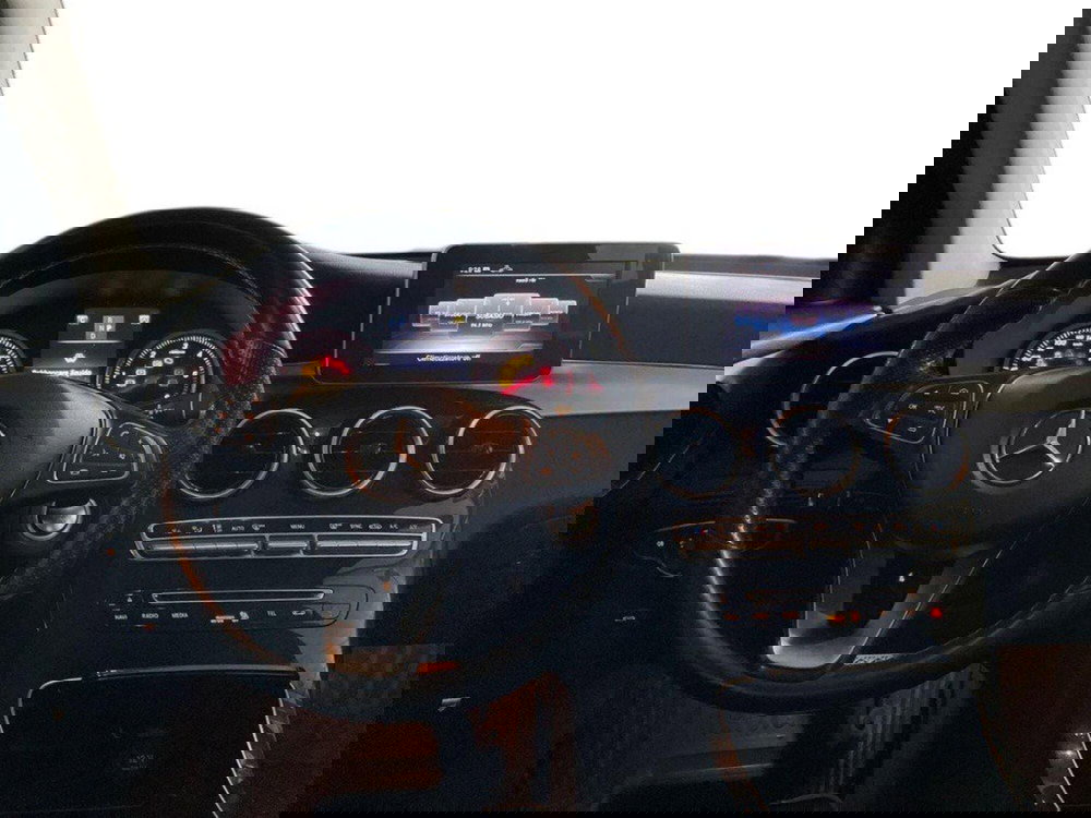 Mercedes-Benz GLC SUV usata a Ancona (11)