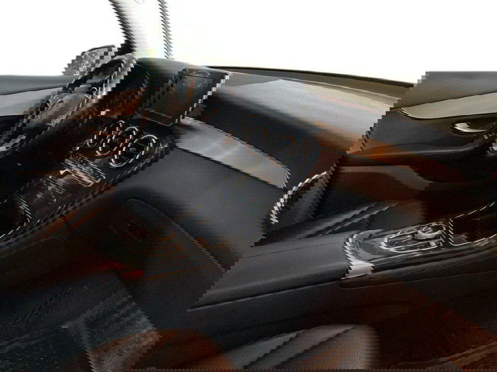 Mercedes-Benz GLC SUV usata a Ancona (12)