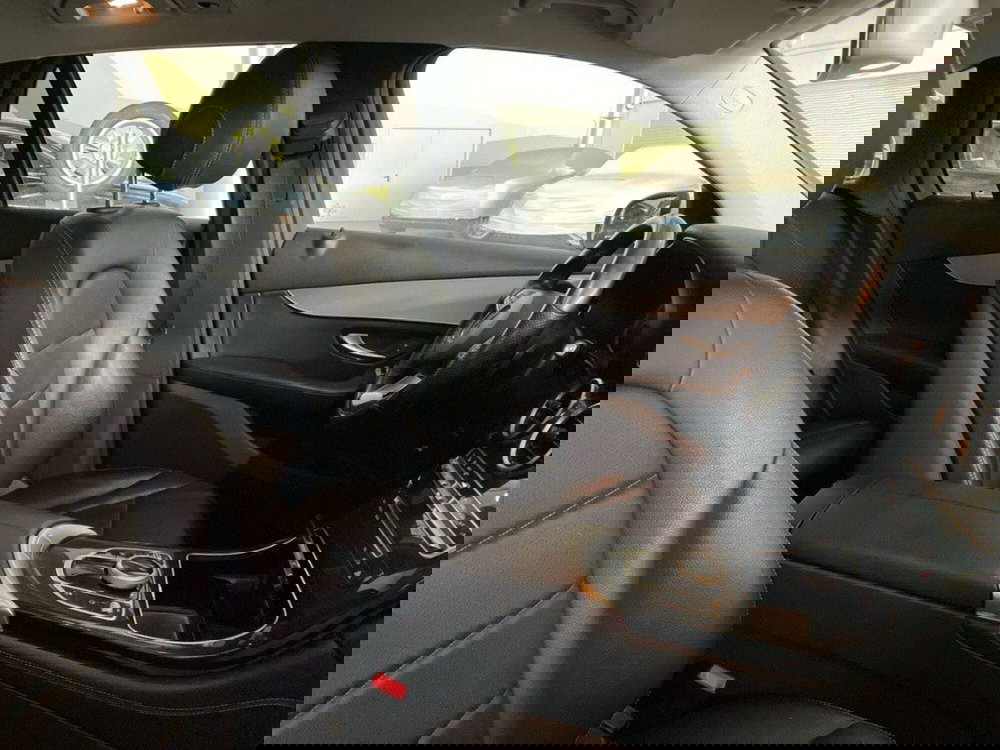 Mercedes-Benz GLC SUV usata a Ancona (14)