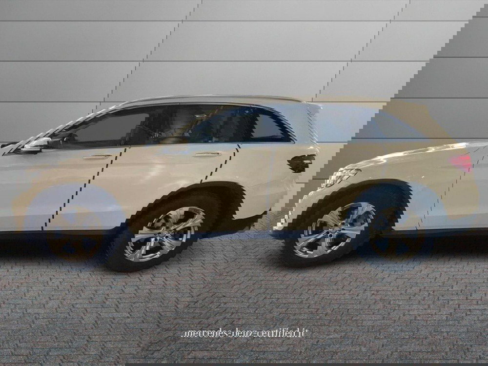 Mercedes-Benz GLC SUV usata a Ancona (2)