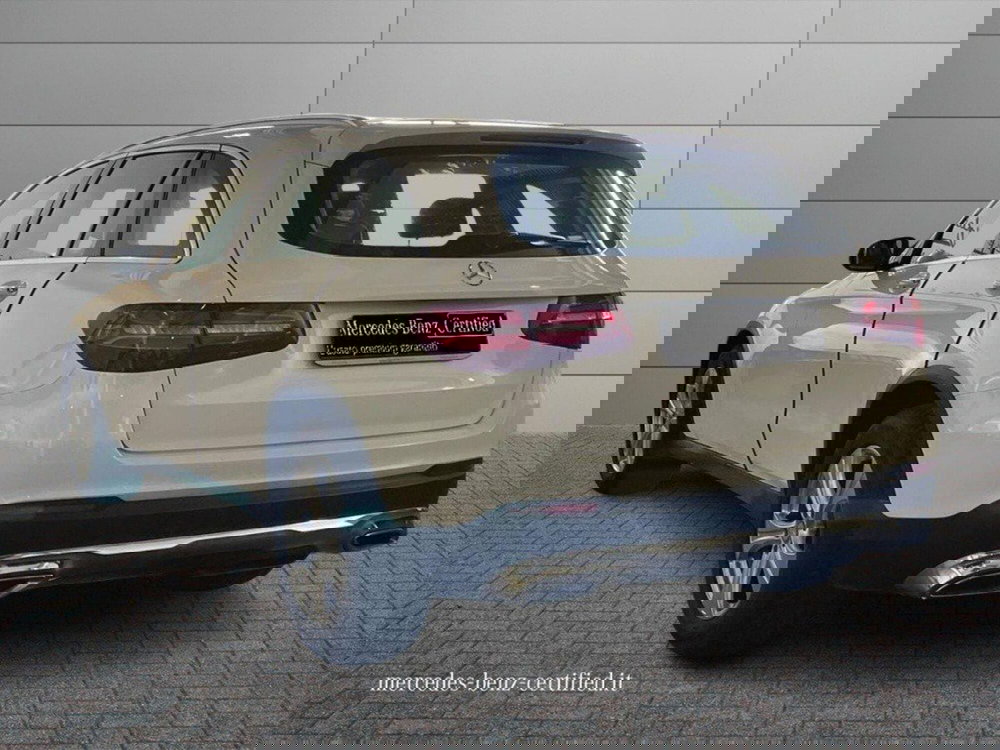 Mercedes-Benz GLC SUV usata a Ancona (3)
