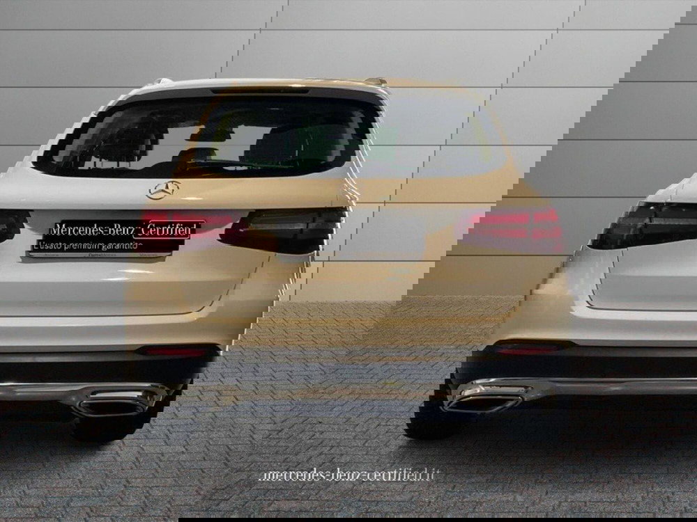 Mercedes-Benz GLC SUV usata a Ancona (4)