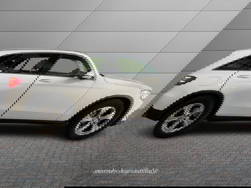 Mercedes-Benz GLC SUV usata a Ancona (5)