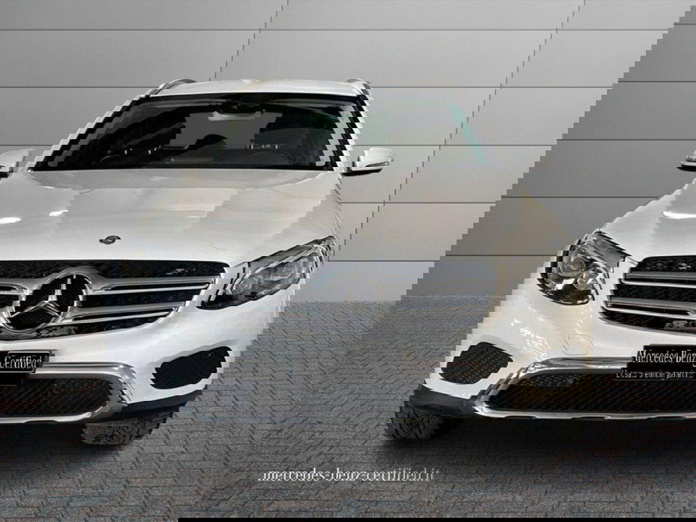 Mercedes-Benz GLC SUV usata a Ancona (6)