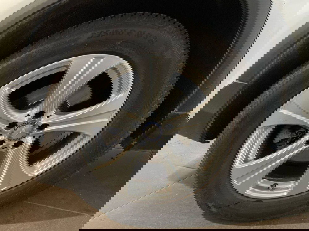 Mercedes-Benz GLC SUV usata a Ancona (8)