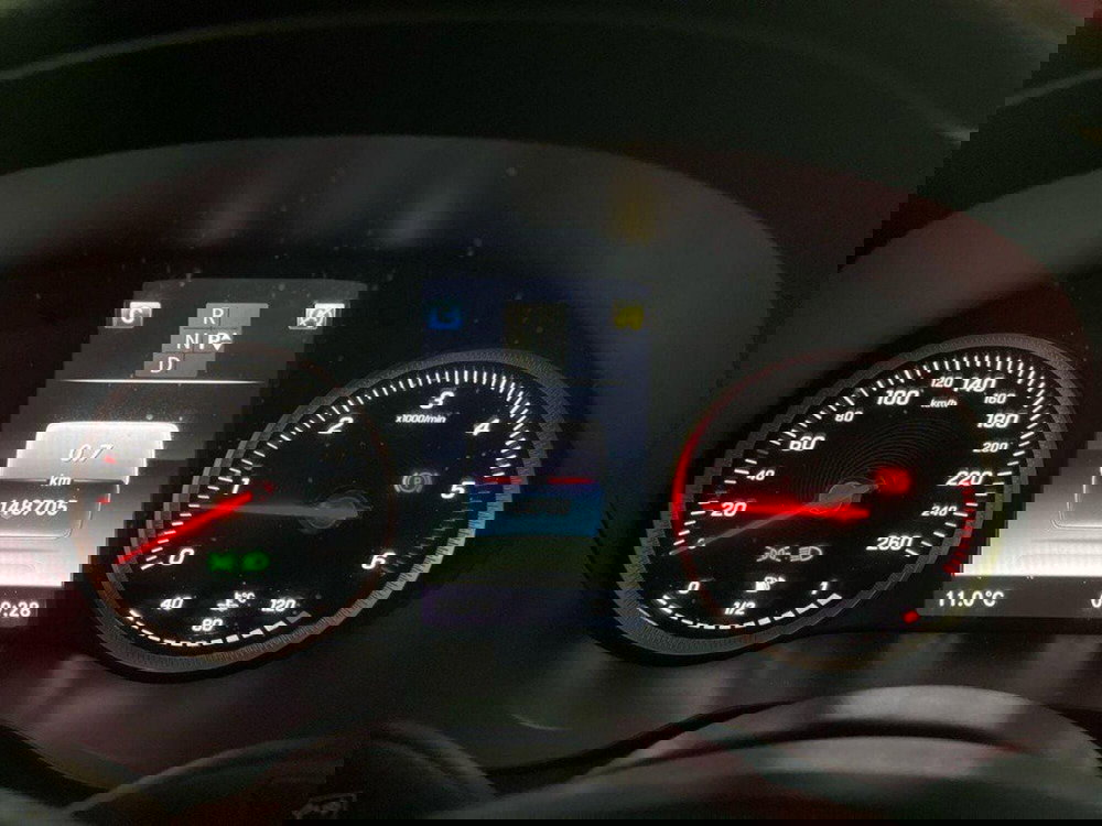 Mercedes-Benz GLC SUV usata a Ancona (9)