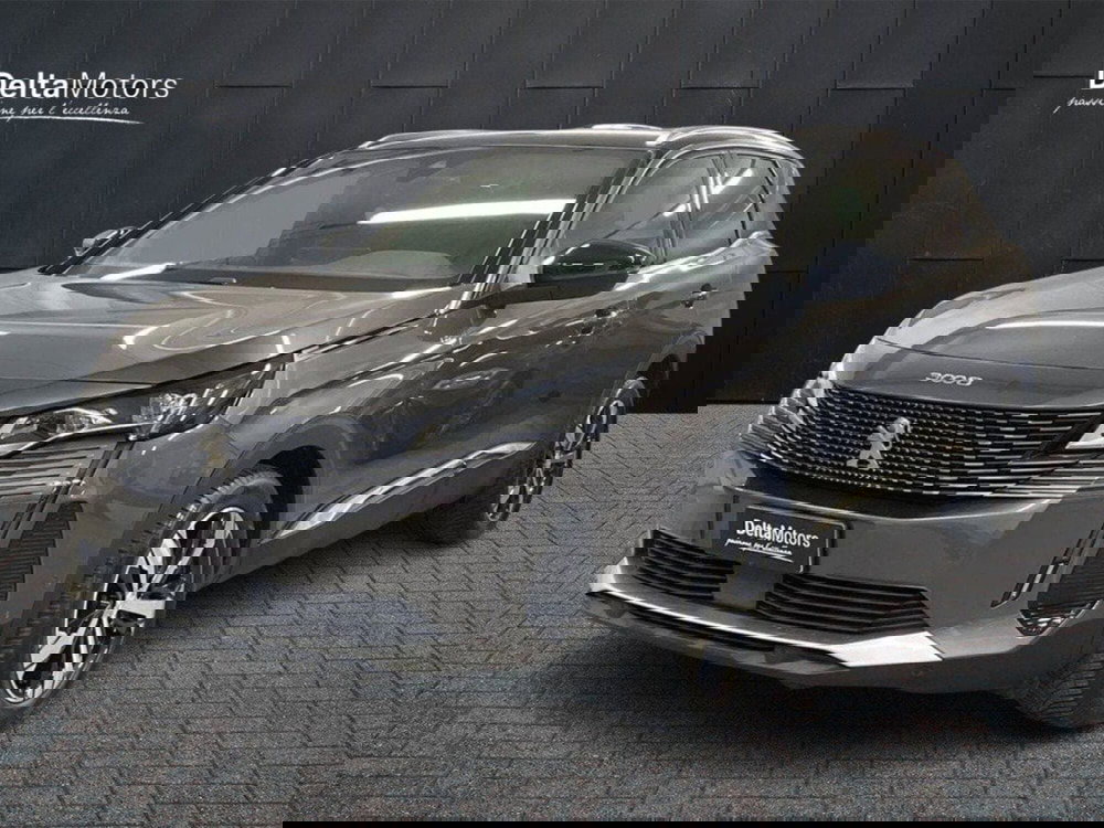 Peugeot 3008 usata a Macerata