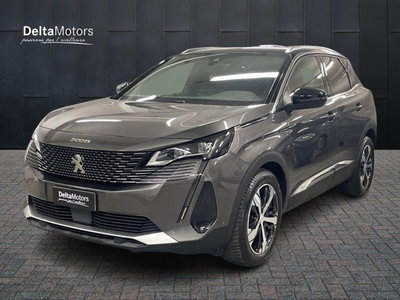 Peugeot 3008 BlueHDi 130 S&amp;S EAT8 GT Pack del 2023 usata a Montecosaro