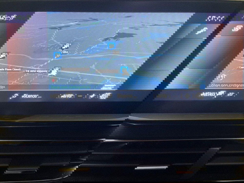 Peugeot 3008 usata a Macerata (15)