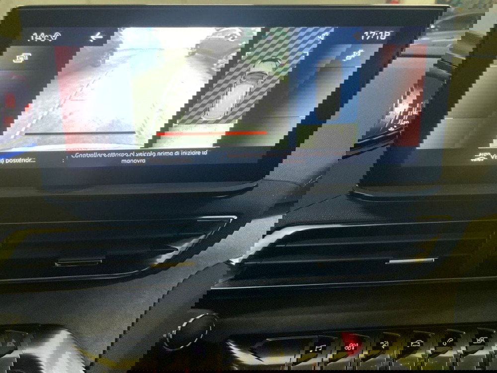 Peugeot 3008 usata a Macerata (18)