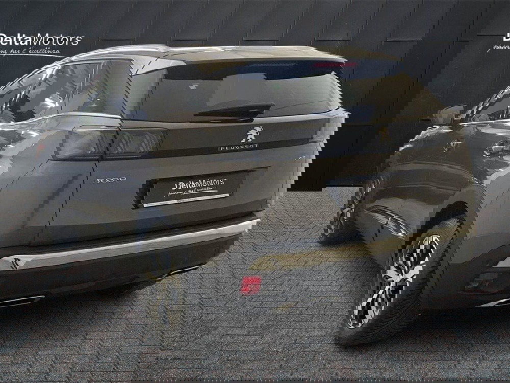 Peugeot 3008 usata a Macerata (3)