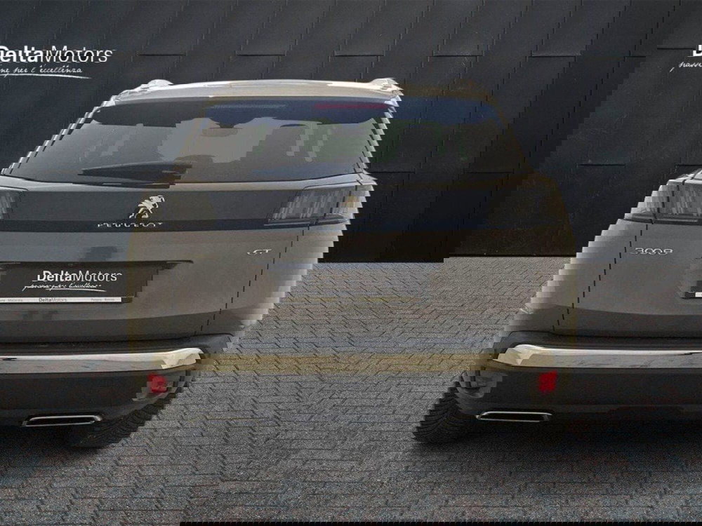 Peugeot 3008 usata a Macerata (4)