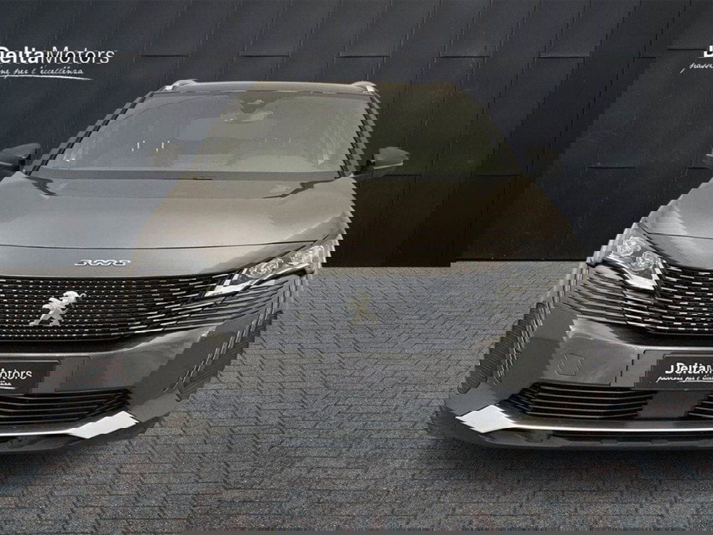 Peugeot 3008 usata a Macerata (6)