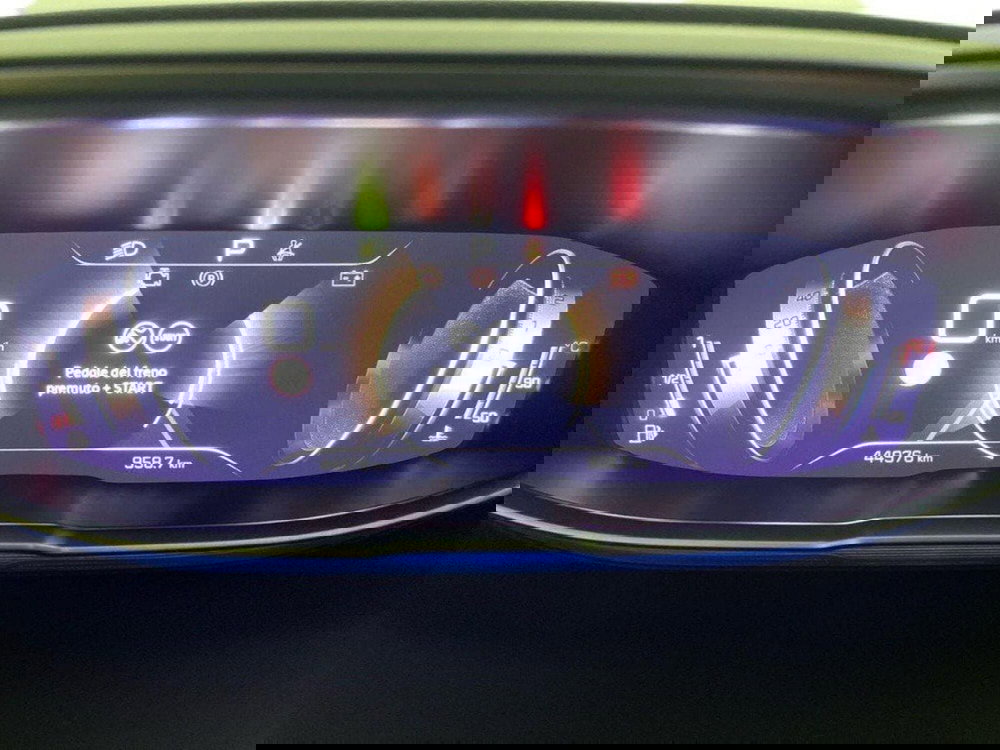 Peugeot 3008 usata a Macerata (9)